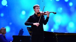 А.Глазунов «Большое адажио» из балета «Раймонда», исполняет Симоненко Александр .