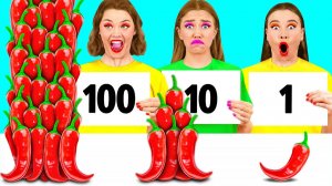 100-кратный кулинарный конкурс BaRaDa Gold Challenge