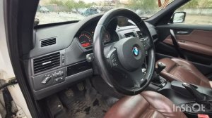BMW x3 diesel mkpp