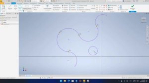 Autodesk Inventor _ Эскизы _ Инструменты рисования