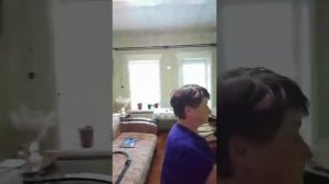 Марина Краюшкина. Уборка дома с Володей. ❤️