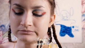 Мел Песчанка и Льдинка в пасте из Глины Голд, Арахис,Чуйская/Крошка из Чуйской,Уральской и Адуля