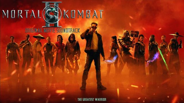 Mortal Kombat 2 (2026) - Original Movie Soundtrack