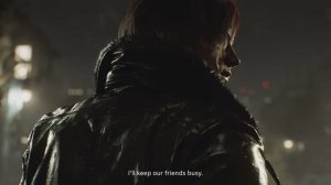 Resident Evil Requiem - Leon Must Die Forever Update Trailer