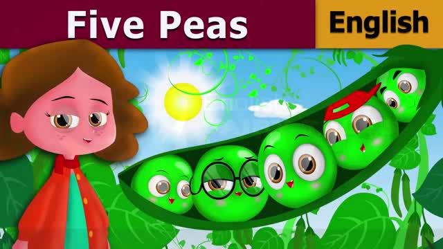 Five Peas