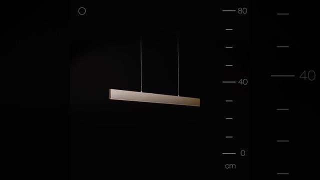 Светильник Maytoni Step P010PL-L30G4K смотреть онлайн
