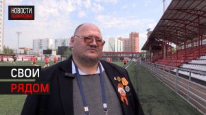 Как живёт и работает ветеран СВО Владимир Коннов // 360 ХИМКИ
