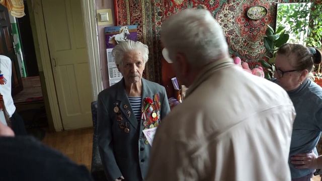Пройти войну и дожить до ста