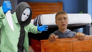 КИЛЛЕР ! Это кто-то из нас