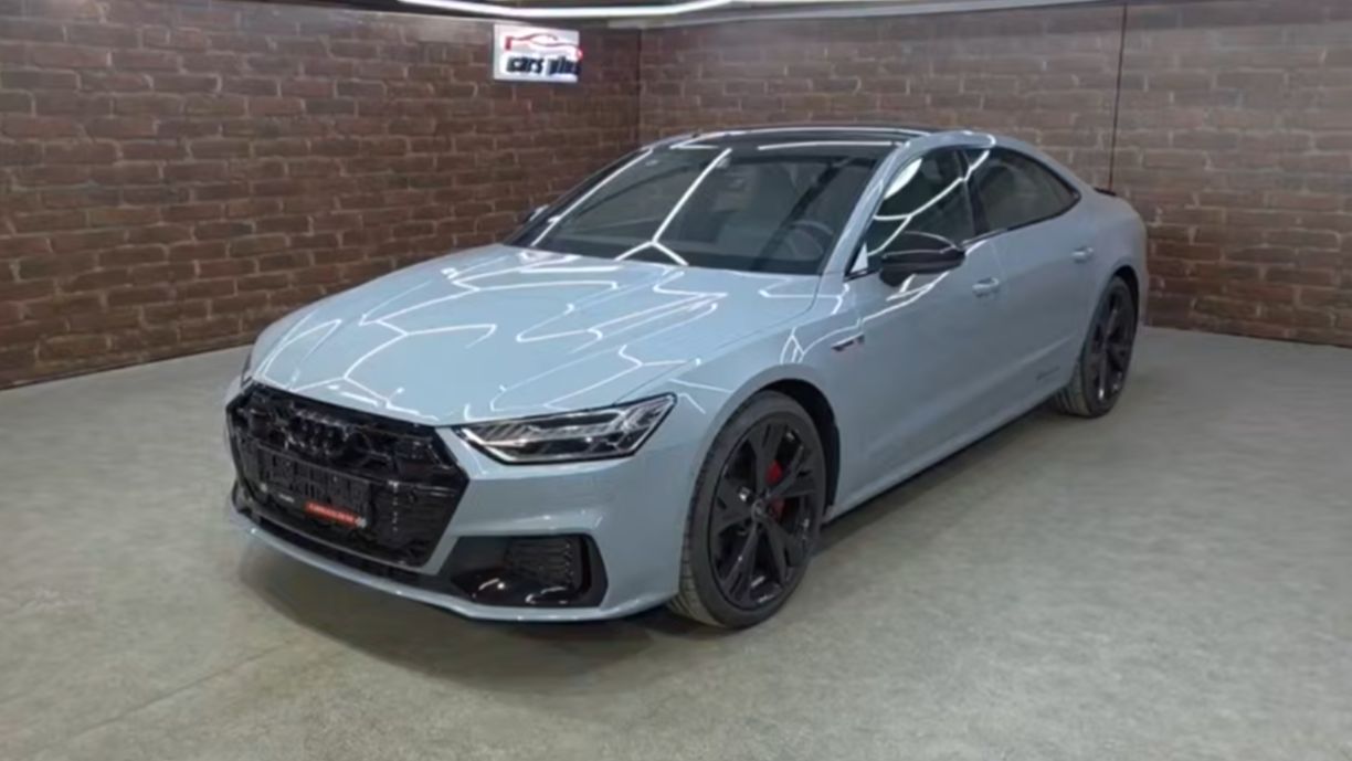 Audi A7L 45 TFSI