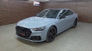 Audi A7L 45 TFSI