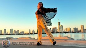 ♫ Snap - Rhythm Is A Dancer (Cover) SN Studio Remix ♫ Shuffle Dance Video