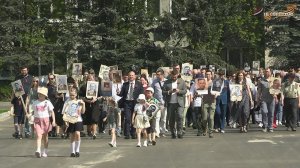 Учёные Большого Серпухова почтили память погибших в годы Великой Отечественной войны
