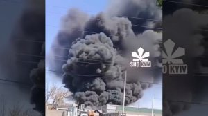 🔴В городе Белая Церковь Киевской области что-то мощно бахнуло. Видимо, «взорвался кондиционер».🙂🔴