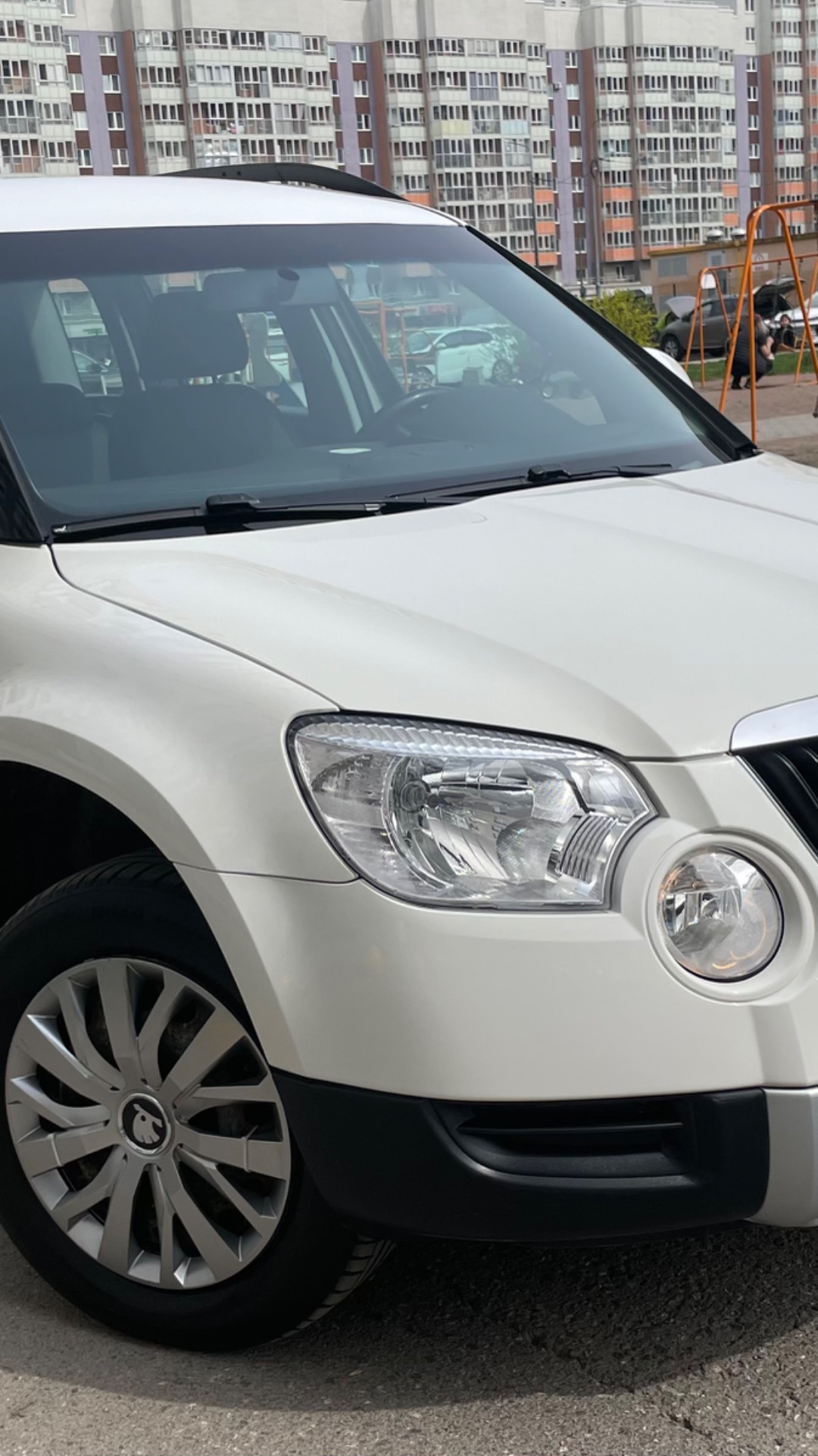 Skoda Yeti 2012г. Двигатель 1.4 Где находится номер двигателя смотреть онлайн