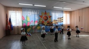 Флэшмоб     День Победы