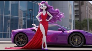 Милый Котенок Пришел на Шоу к Своей маме После того, Как Сделал Макияж 😻💄 Эмоциональная история