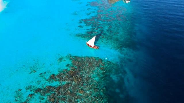 Отель Oblu Xperience Ailafushi — настоящий уголок тропического блаженства на Мальдивах!