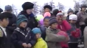 Митинг Победа-55 Тылгыны 09.05.2000