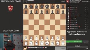 ТИТУЛЬНЫЙ_ЧЕТВЕРГ!_07_05_2026_Контроль_3+0_TЧ_При_поддержке_dicechess