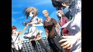 SubaHibi OST Shounen to Knife