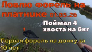 Хорошо половил форель. Поймал форель УЛ кастингом. Ловлю на блесны. Purelure Reflex Arc в действии.