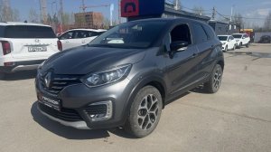 Обзор на Renault Kaptur I Рестайлинг, 2021  ПРОХОР | Просто Хорошие Автомобили!
