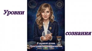 Уровни сознания. Немного теории)