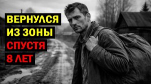 ОН ВЕРНУЛСЯ ИЗ ЗОНЫ — А ЕГО УЖЕ ПОХОРОНИЛИ