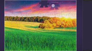 Собираем пазлы. Чарующая природа - Богатство красок