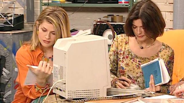 Элен и ребята 238 серия «Гениальная идея» (сериал, 1992)