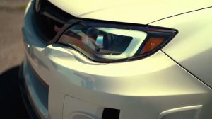 Subaru STI Hatchback-Cinematic _ 4k