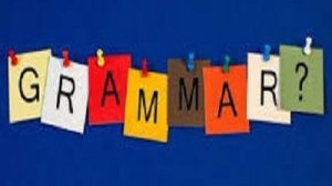 English Grammar - Lesson 4 (Be & Get used to)