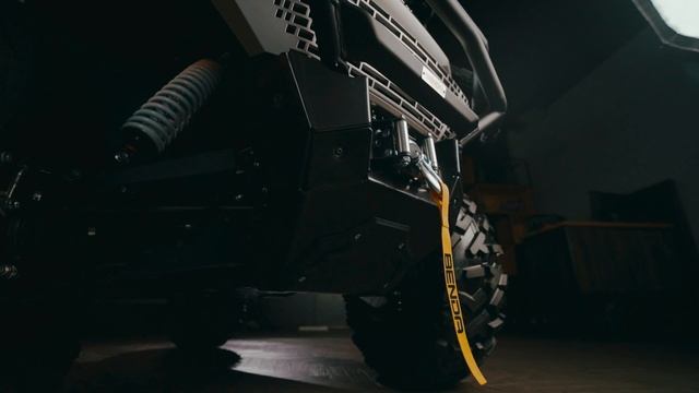 Новый квадроцикл BENDA Redstone 550 R2