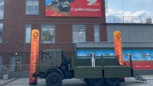 «ВЕСЁЛЫЙ ВЕТЕР» Матюханов Николай (10 лет), педагог по вокалу Оксана Родина («Вокальная азбука»)