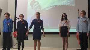Весна 45 года. Шумячи