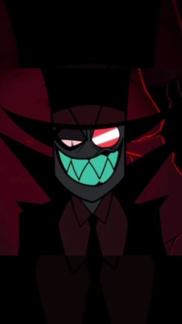 black head vs Alastor смотреть онлайн