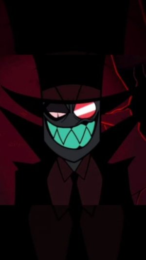 black head vs Alastor