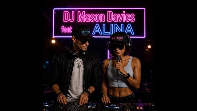 DJ Mason Davies feat.ALINA - Your Fears