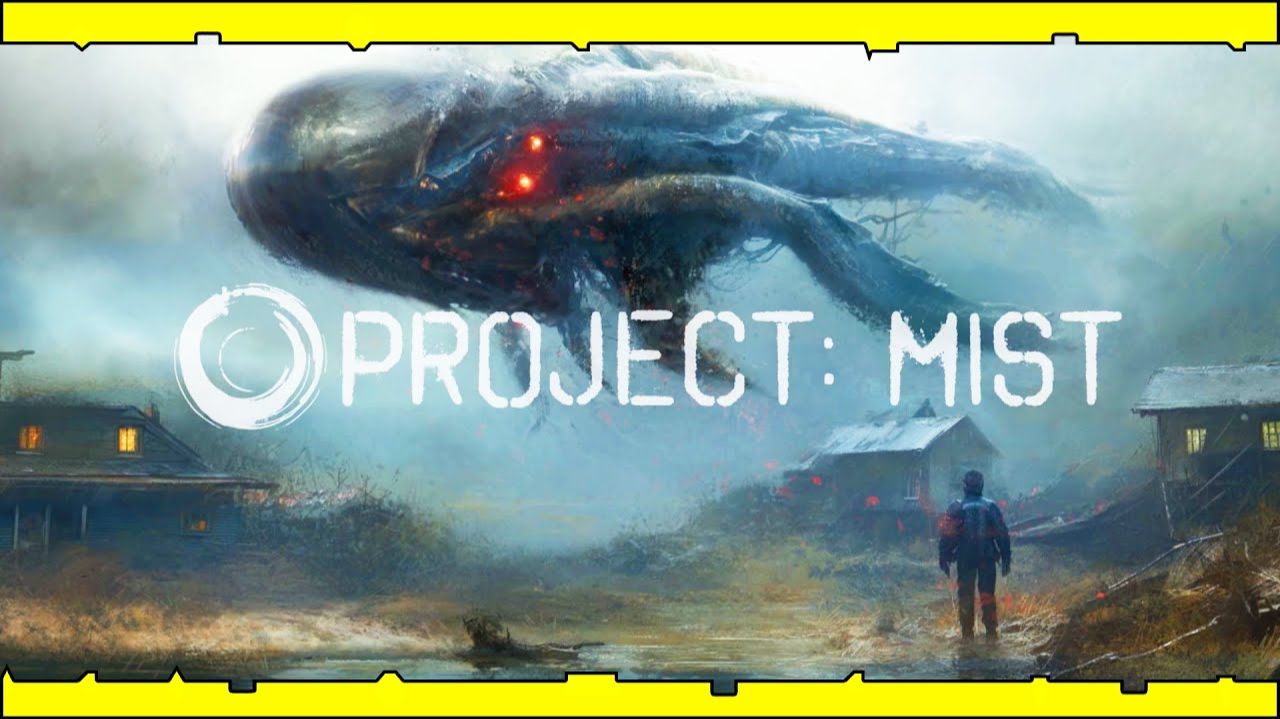 Project: Mist # 1 Выживание на поезде