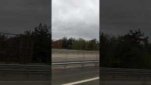 Из Ростова в Анапу 04 мая 2026 г. Россия.