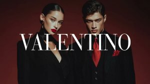 VALENTINO In Store Music Background Playlist October 2025