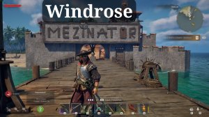 ИЩУ КОМАНДУ В WINDROSE №10 #windrose #pirates #fyr #game #games #streamer #stream #dogs #sea