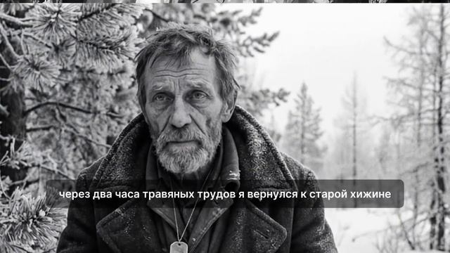 ТАЙГА.  500 ДНЕЙ в ТАЙГЕ_ Егерь показал то, от чего СТЫНЕТ КРОВЬ.