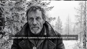 ТАЙГА.  500 ДНЕЙ в ТАЙГЕ_ Егерь показал то, от чего СТЫНЕТ КРОВЬ.