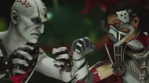 Mortal Kombat 1 - Куан Чи vs Сектор. Бруталити