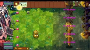Заново проходим pvZ Fusion 3.5| Plants Vs Zombies Fusion 3.5