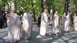 В Новороссийске на площади Героев прошёл концерт-реквием