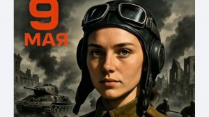 За победу! Поднимем фронтовые сто грамм. Самая лучшая музыкальная открытка.