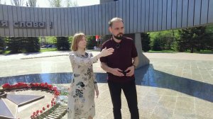«Не просто точка на карте» Парк Победы 08.05.2026